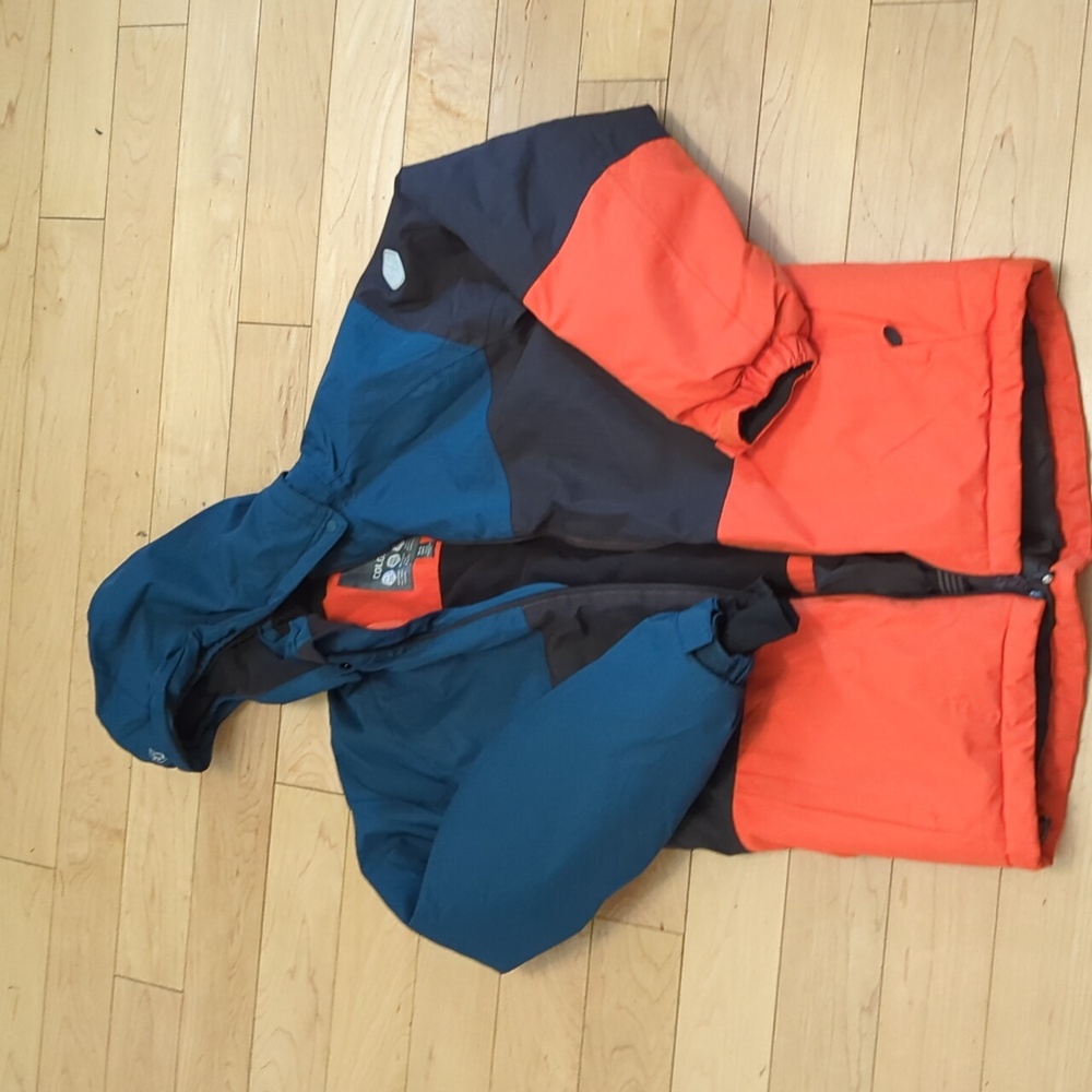 Color Kids Colourblock Winner Jacket - 14 Years